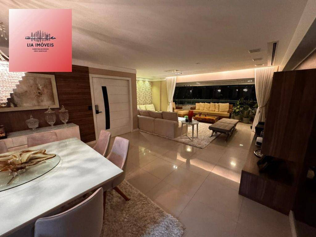 Apartamento, 4 quartos, 240 m² - Foto 2