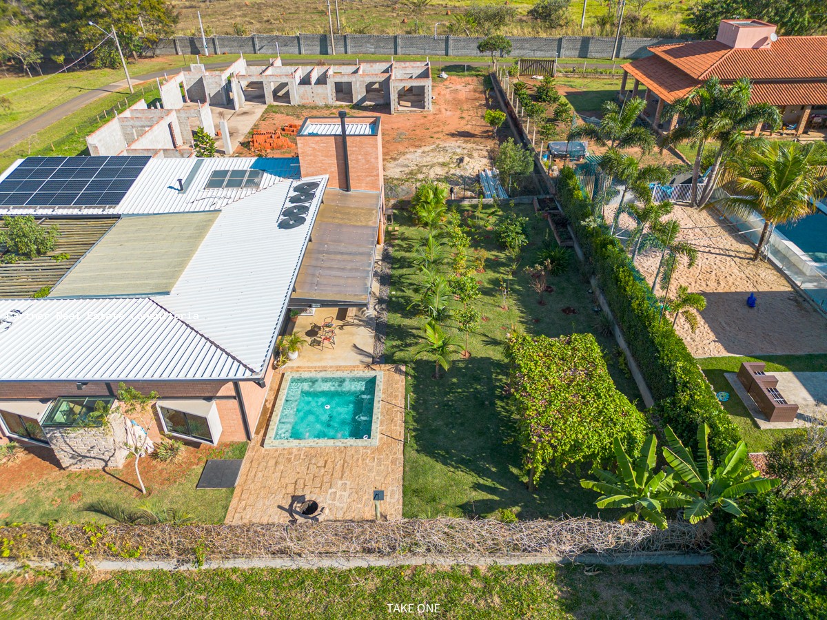 Casa de Condomínio à venda com 4 quartos, 1020m² - Foto 28