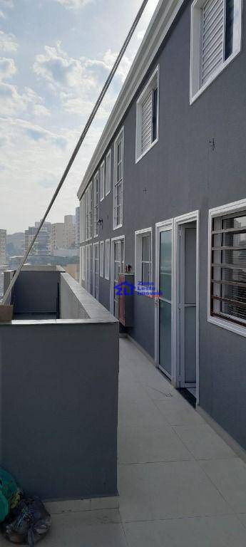 Apartamento, 2 quartos, 45 m² - Foto 1