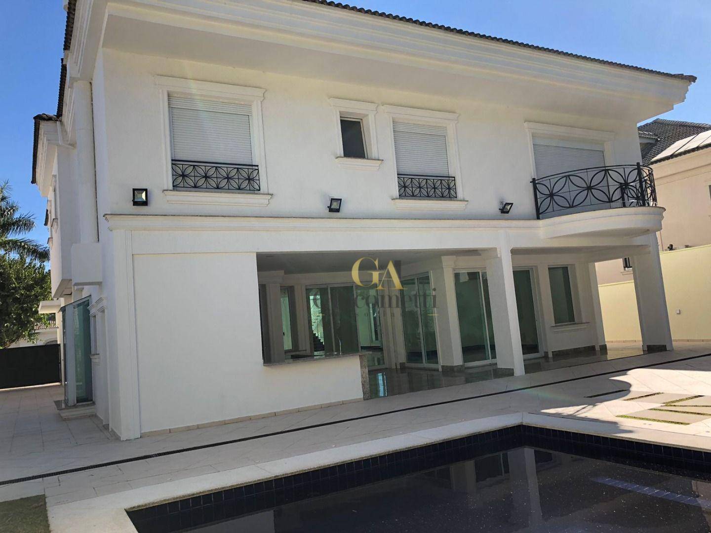 Casa de Condomínio à venda com 5 quartos, 662m² - Foto 15