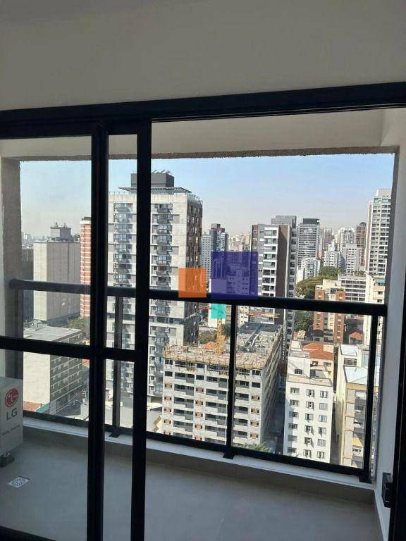 Apartamento à venda com 1 quarto, 29m² - Foto 3