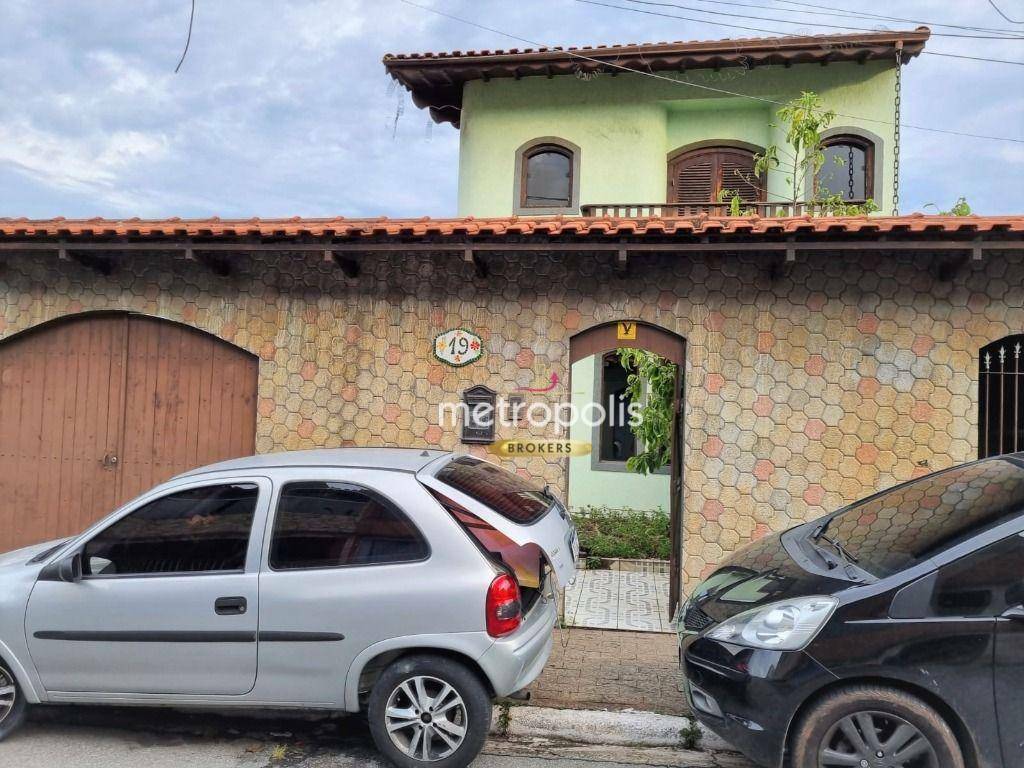 Sobrado à venda com 4 quartos, 300m² - Foto 30