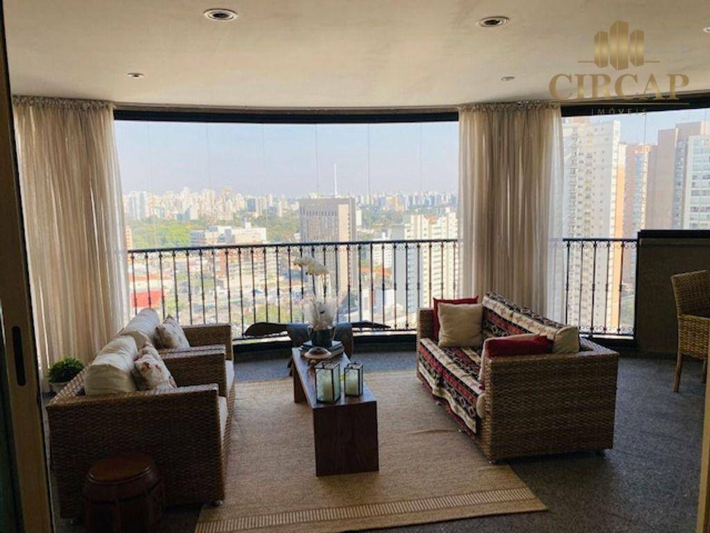 Apartamento à venda com 5 quartos, 365m² - Foto 4