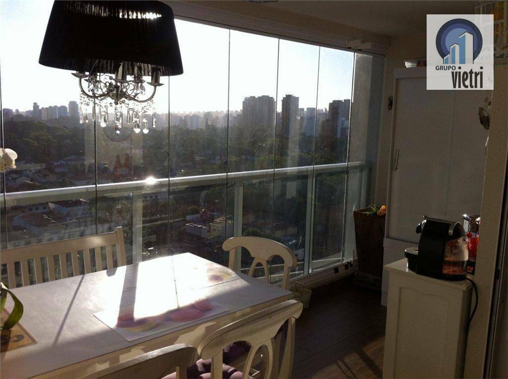 Apartamento à venda com 1 quarto, 52m² - Foto 4