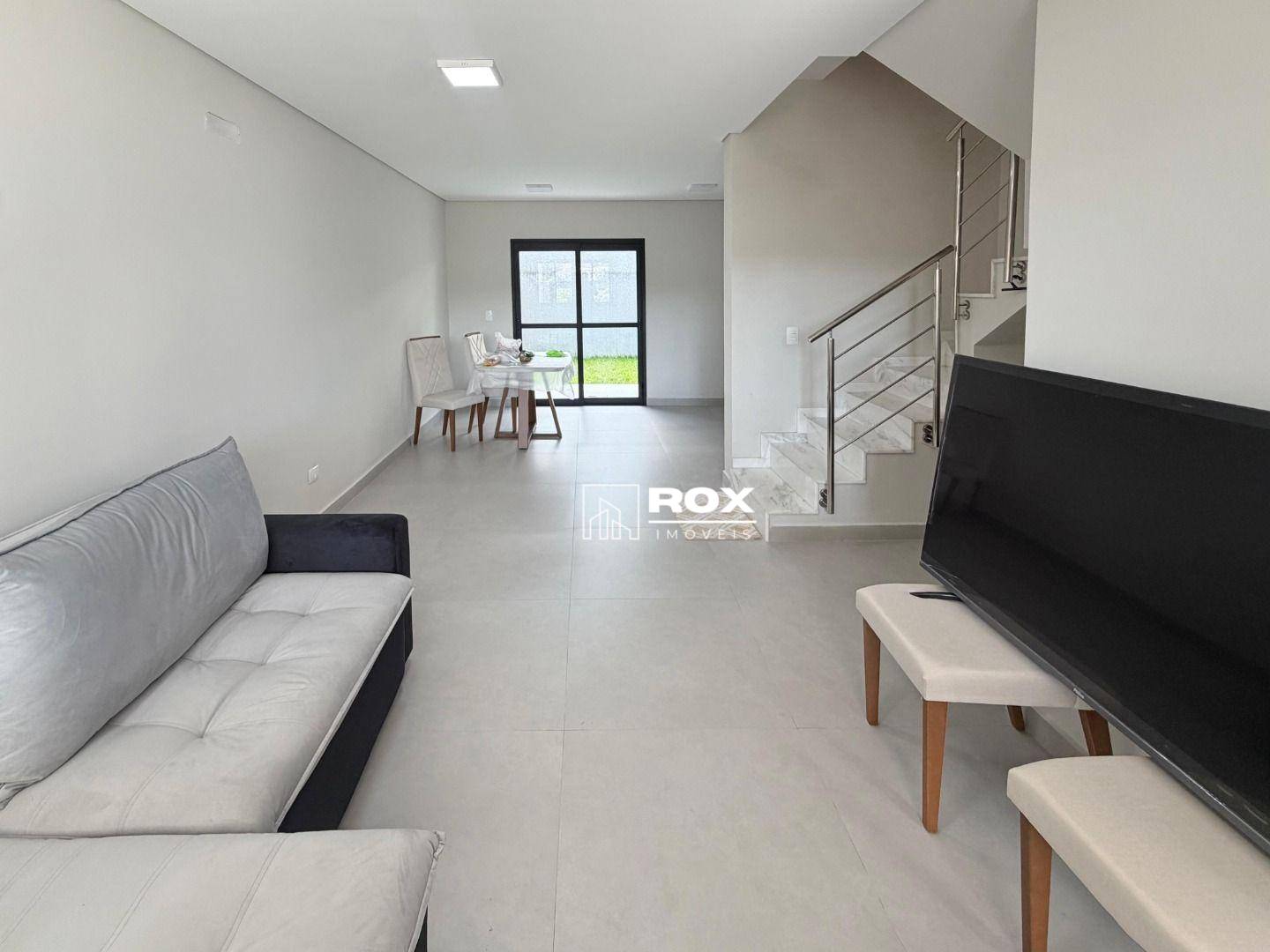 Sobrado, 3 quartos, 114 m² - Foto 3