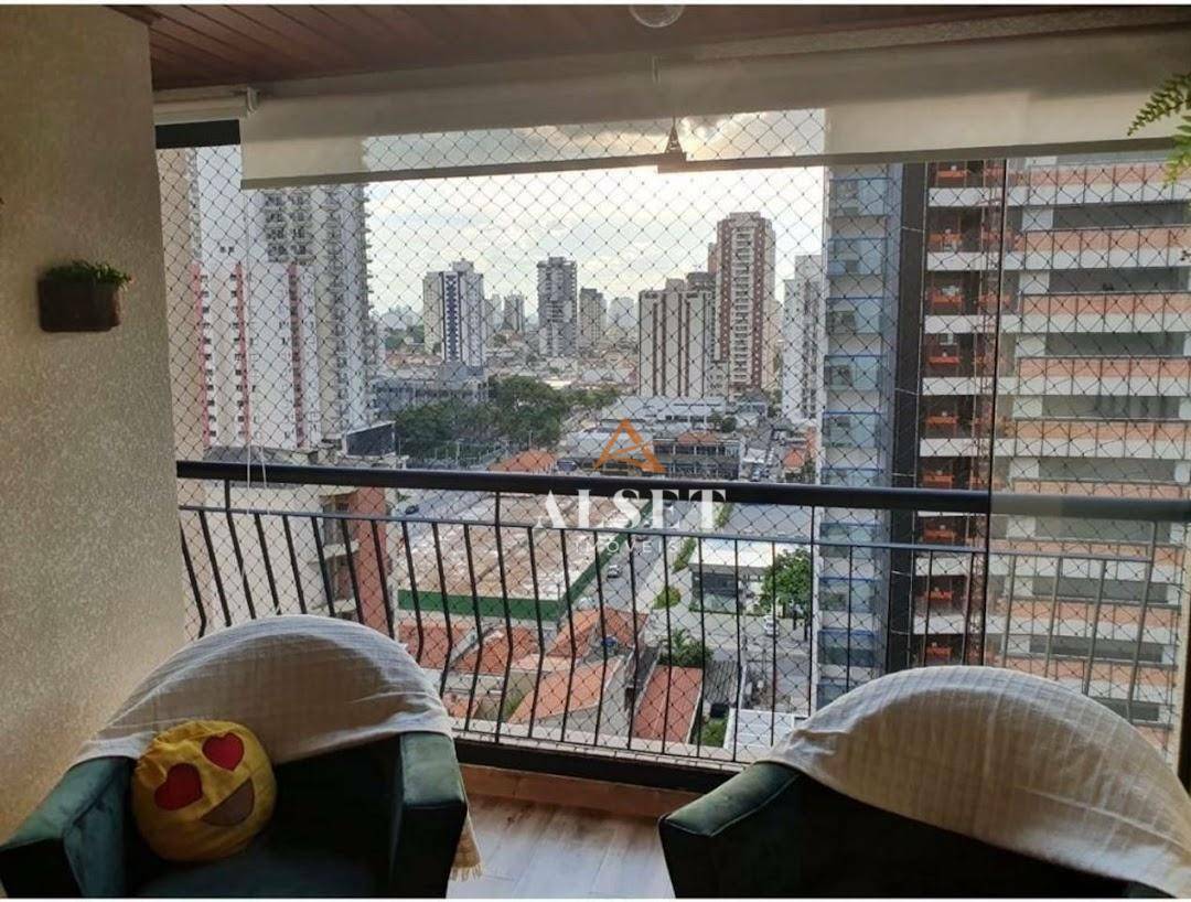 Apartamento à venda com 3 quartos, 85m² - Foto 4