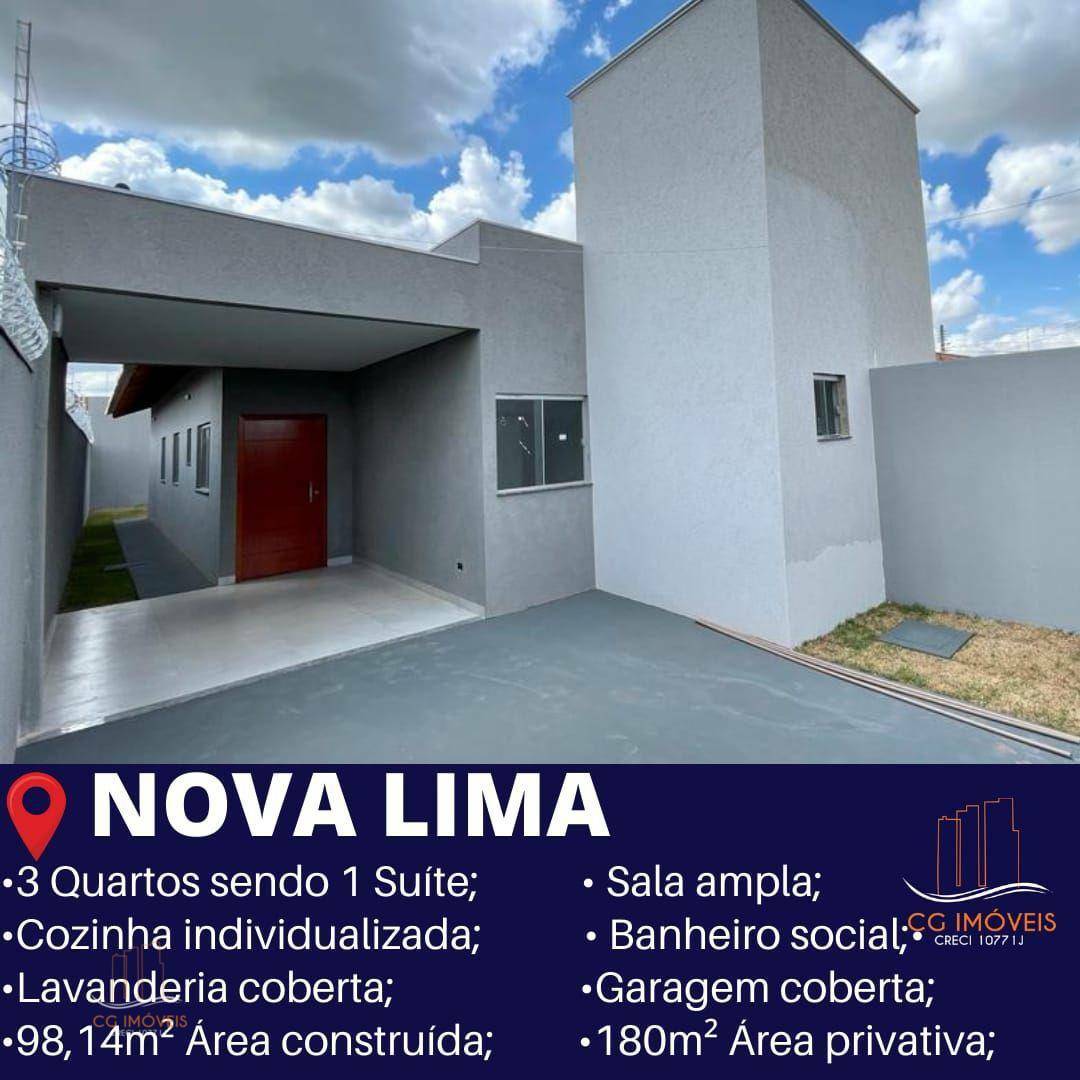 Casa à venda com 2 quartos, 98m² - Foto 1