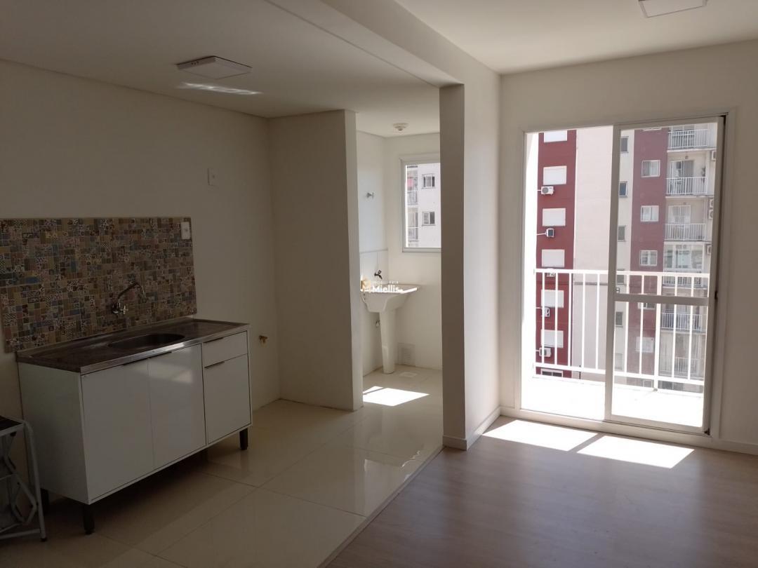 Apartamento à venda com 2 quartos, 55m² - Foto 3