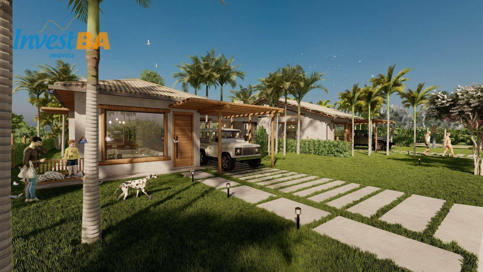 Casa de Condomínio à venda com 3 quartos, 125m² - Foto 4