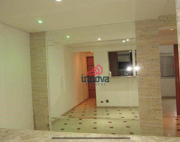 Apartamento à venda com 2 quartos, 56m² - Foto 2