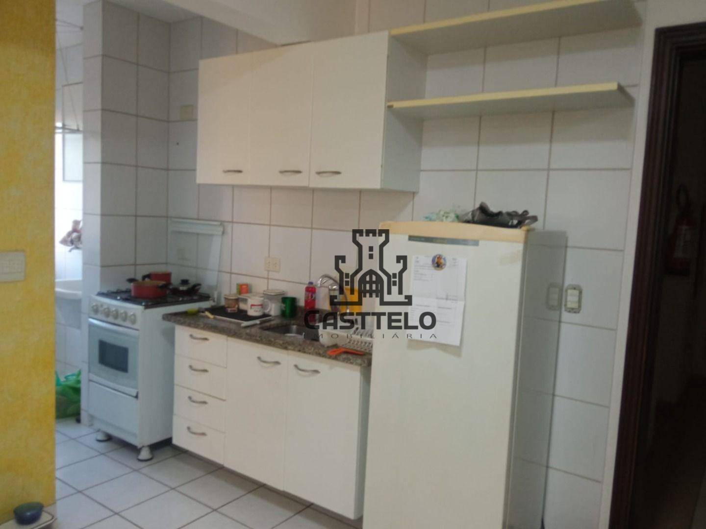 Apartamento à venda com 1 quarto, 37m² - Foto 7