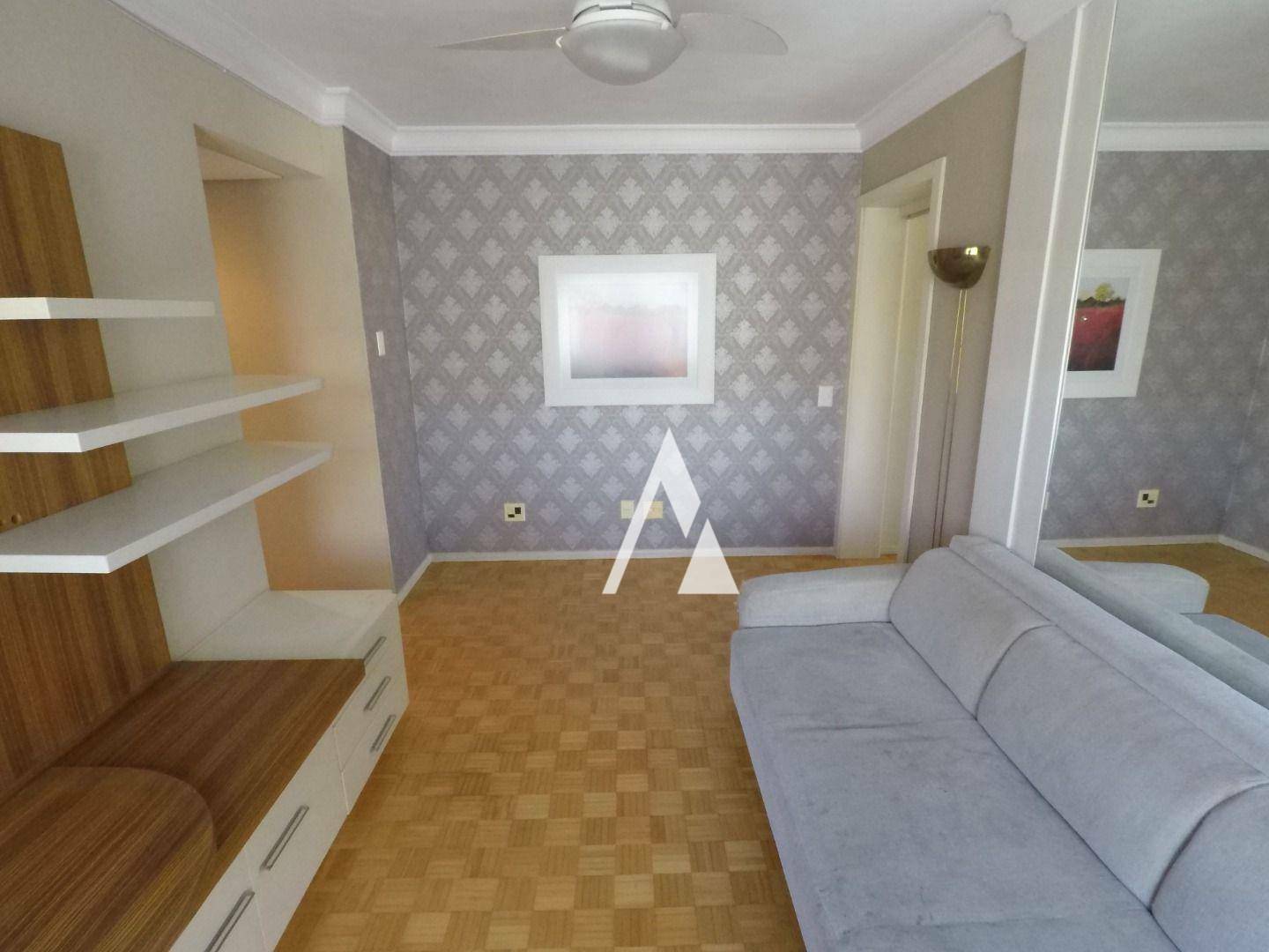 Apartamento à venda com 1 quarto, 47m² - Foto 11