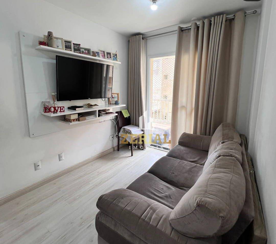 Apartamento à venda com 2 quartos, 54m² - Foto 2