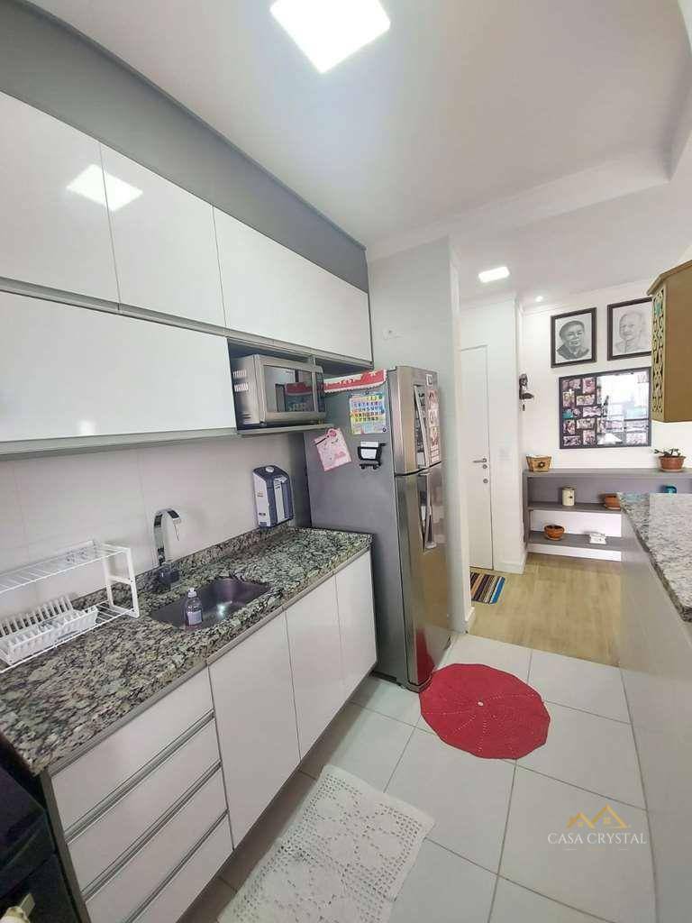 Apartamento à venda com 2 quartos, 53m² - Foto 9