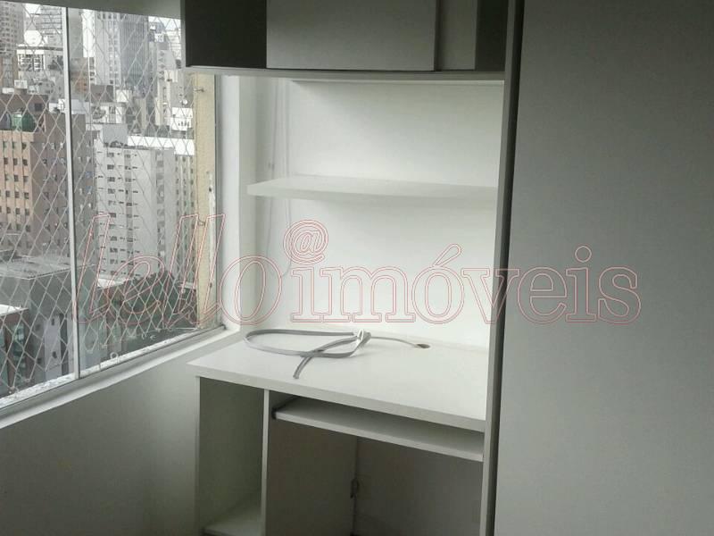 Apartamento para alugar com 1 quarto, 50m² - Foto 3