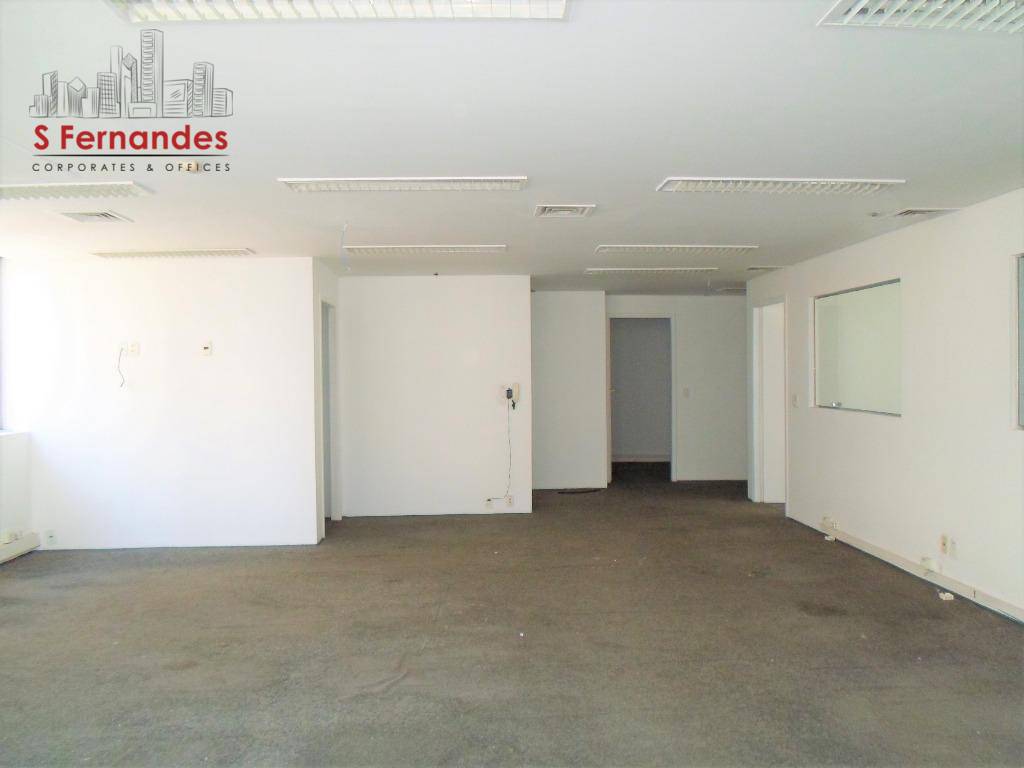 Conjunto Comercial-Sala para alugar, 133m² - Foto 12