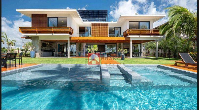 Casa de Condomínio, 8 quartos - Foto 1