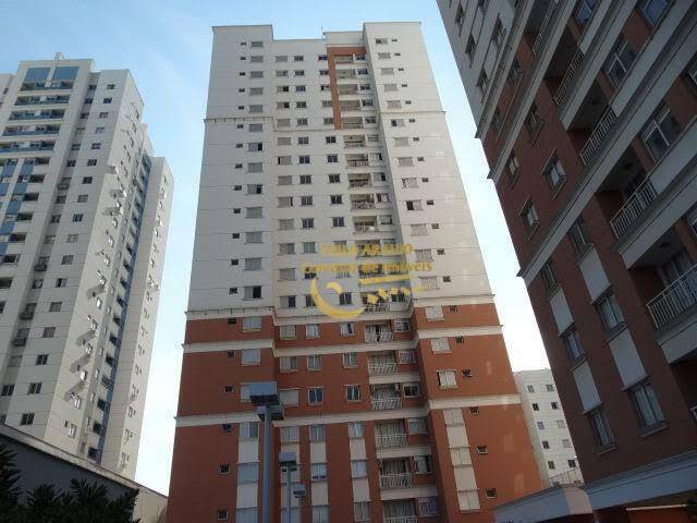 Apartamento à venda com 3 quartos, 69m² - Foto 1