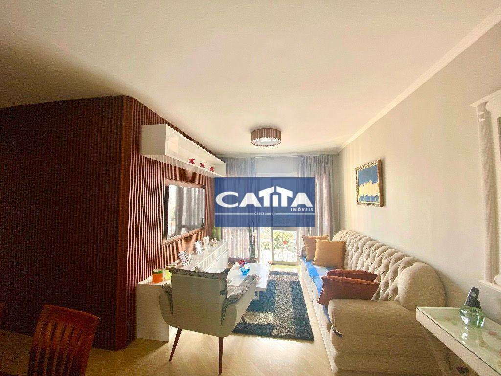 Apartamento à venda com 3 quartos, 87m² - Foto 4