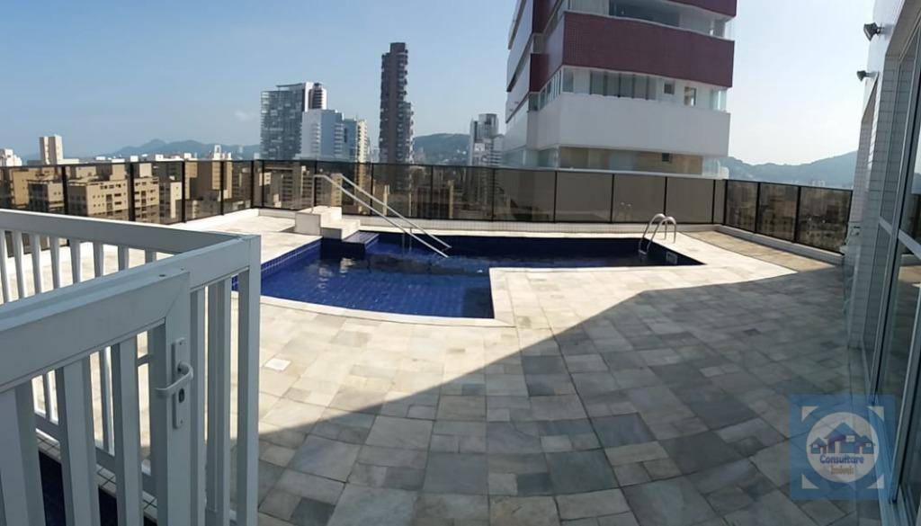 Apartamento à venda com 3 quartos, 133m² - Foto 3