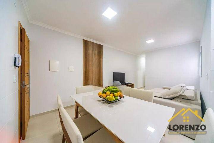 Apartamento à venda com 3 quartos, 79m² - Foto 2