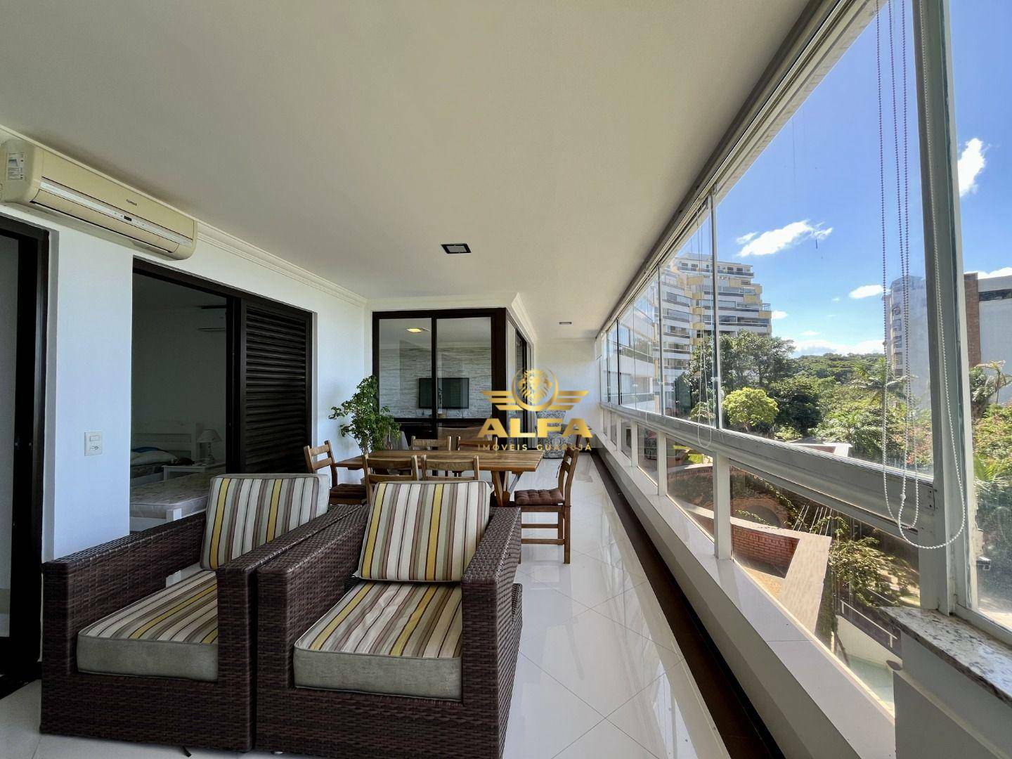 Apartamento à venda com 4 quartos, 175m² - Foto 7