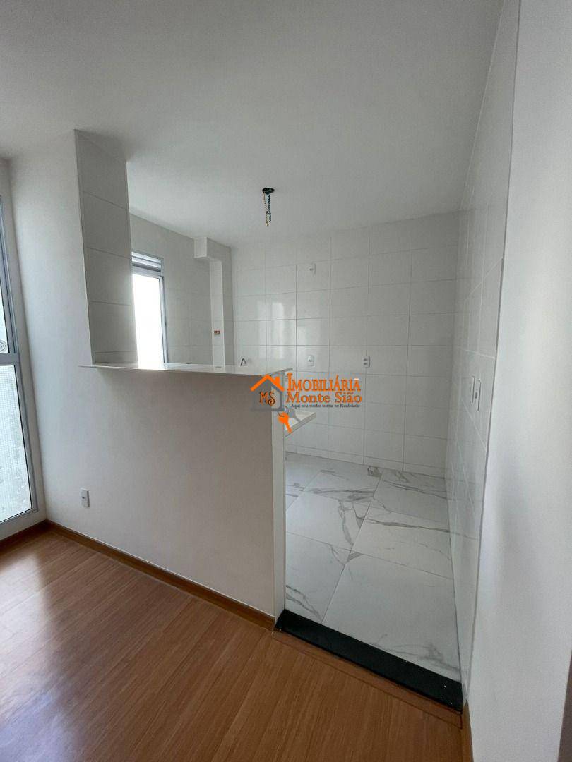 Apartamento à venda com 2 quartos, 38m² - Foto 7