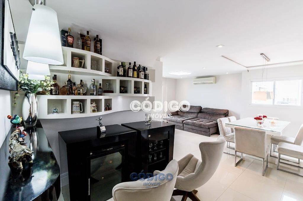 Apartamento à venda com 4 quartos, 170m² - Foto 6