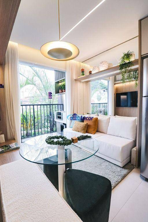 Apartamento à venda com 2 quartos, 34m² - Foto 5