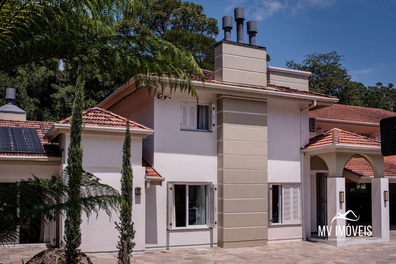 Casa, 5 quartos, 500 m² - Foto 3