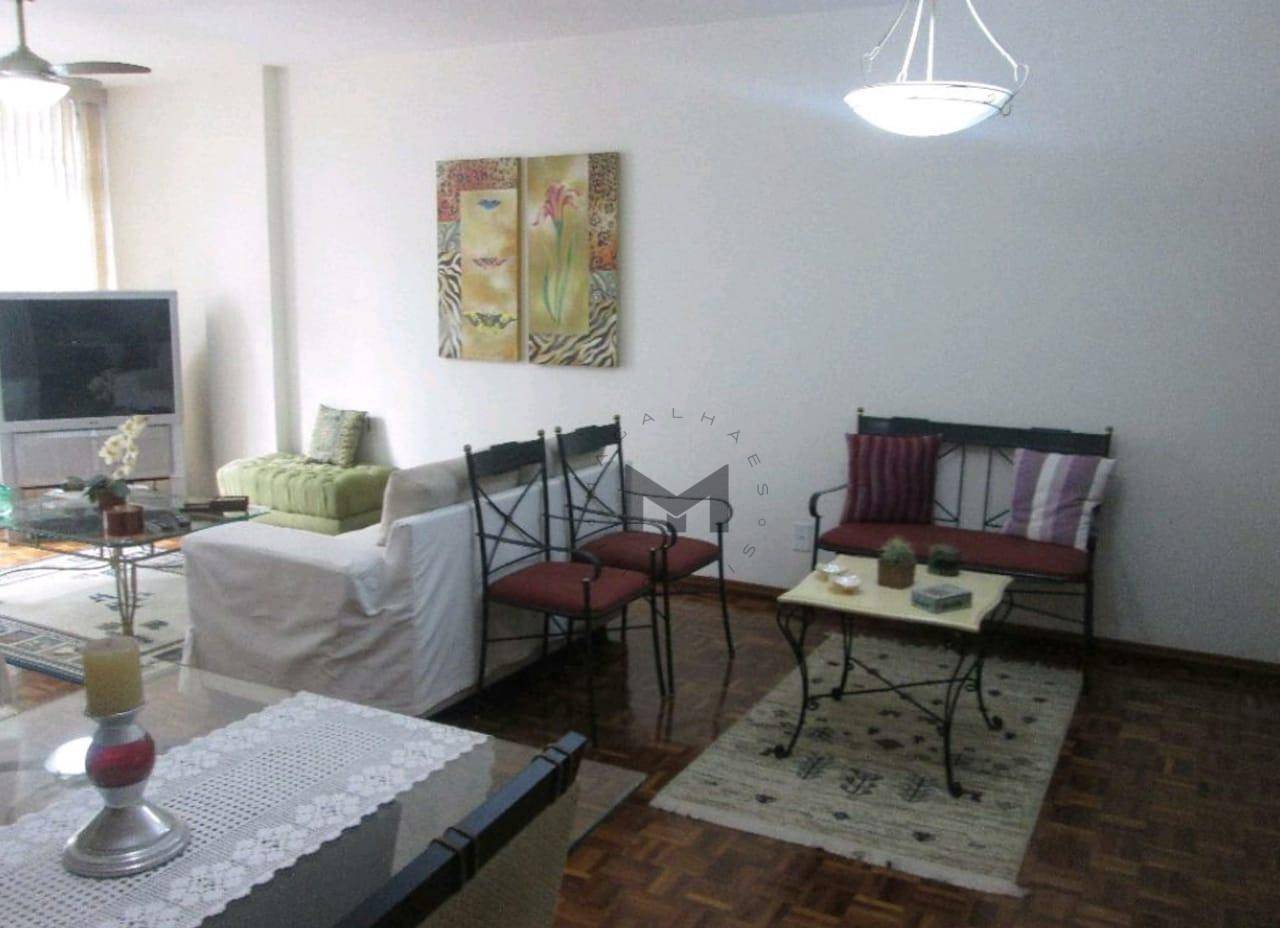 Apartamento à venda com 3 quartos, 124m² - Foto 11