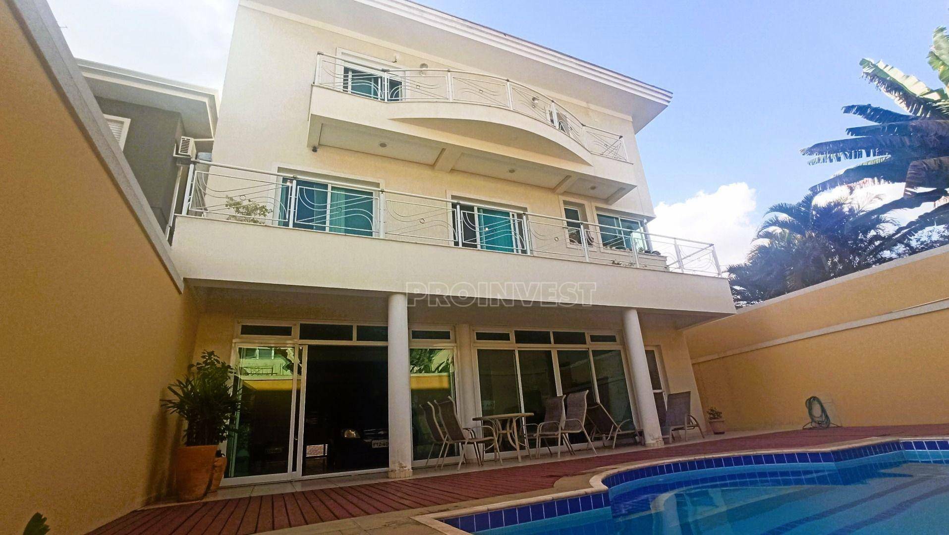 Casa de Condomínio à venda com 4 quartos, 520m² - Foto 25