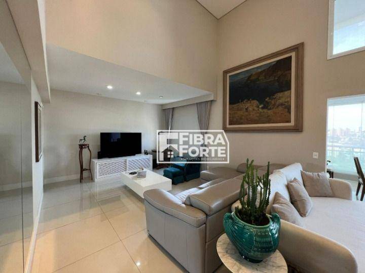 Apartamento à venda com 2 quartos, 189m² - Foto 3