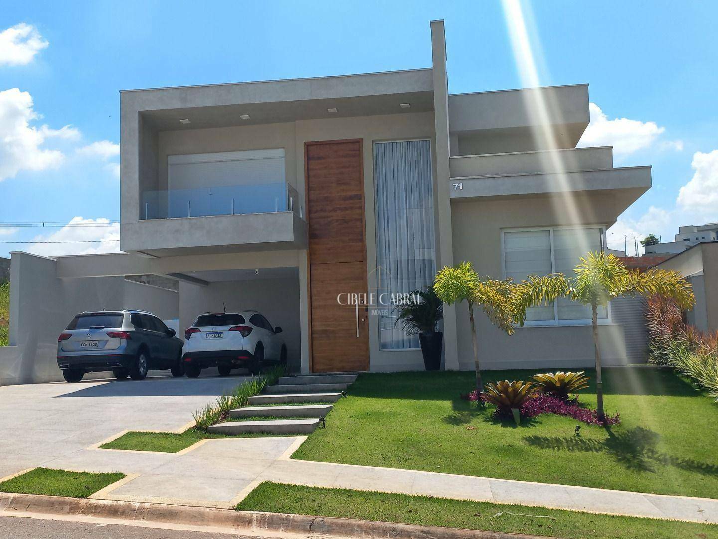 Casa de Condomínio à venda com 3 quartos, 278m² - Foto 2