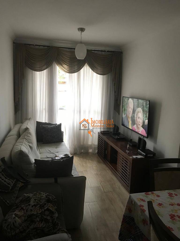 Apartamento à venda com 2 quartos, 51m² - Foto 1