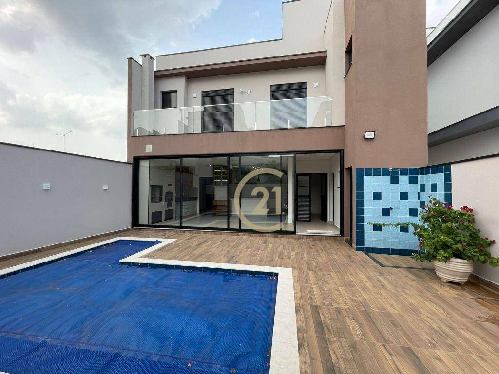 Casa de Condomínio à venda com 3 quartos, 272m² - Foto 6