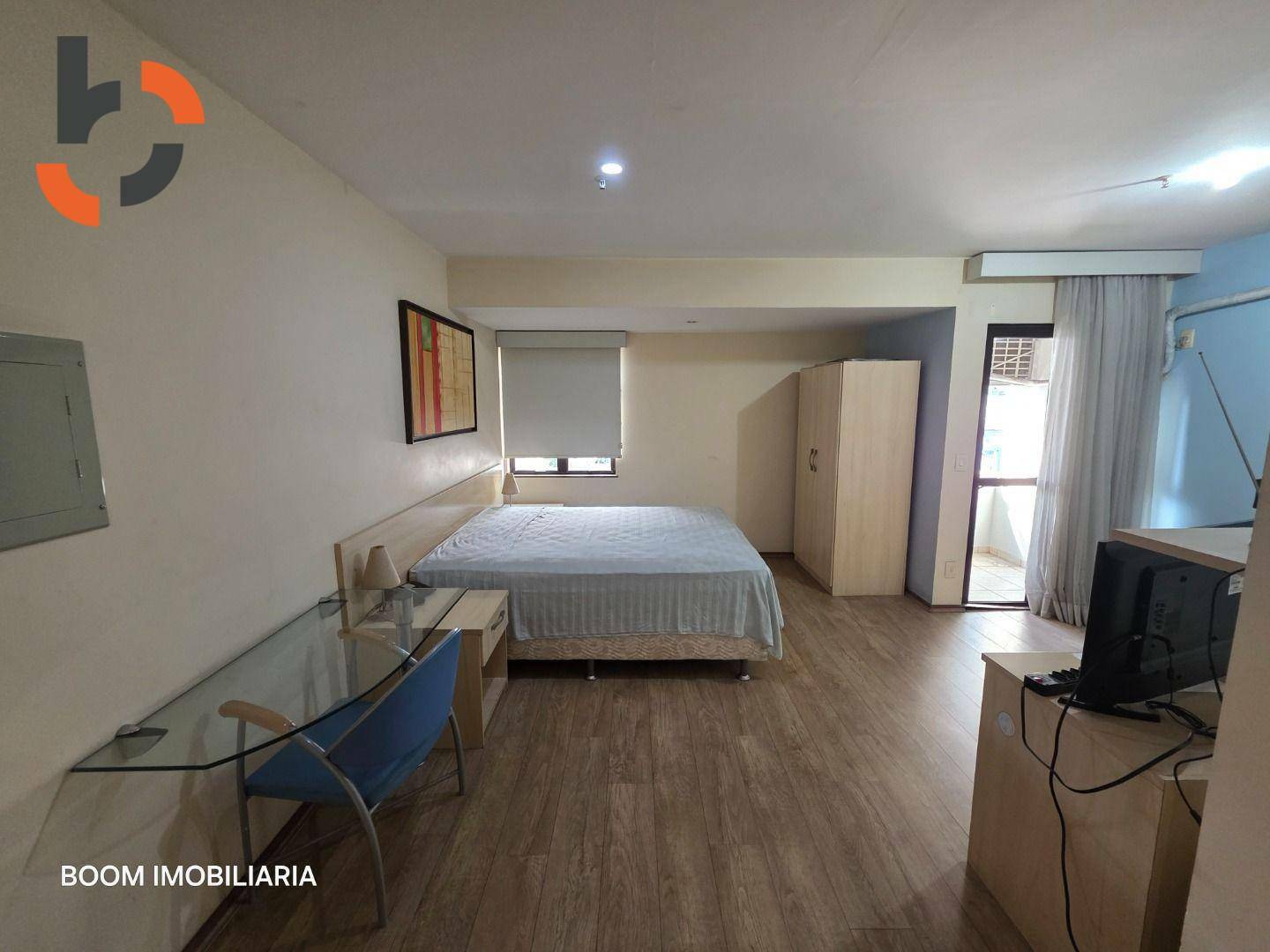 Flat/Apart Hotel à venda com 1 quarto, 35m² - Foto 14