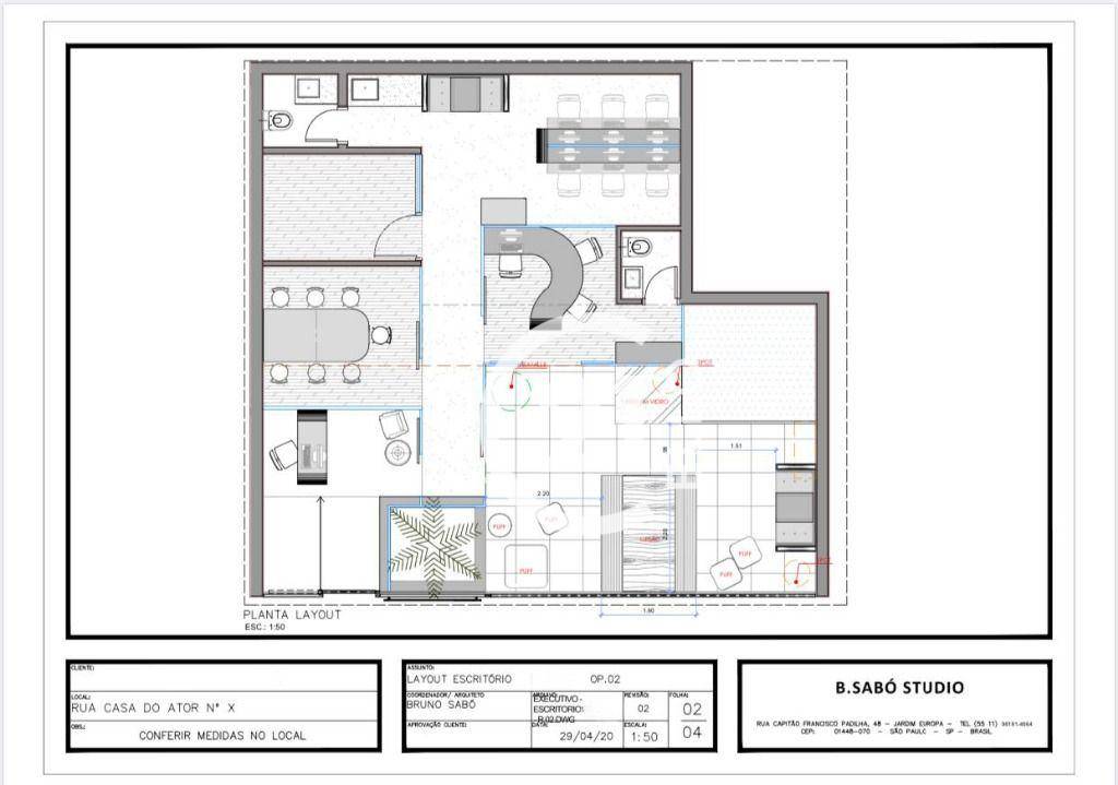 Loja-Salão à venda e aluguel, 100m² - Foto 7