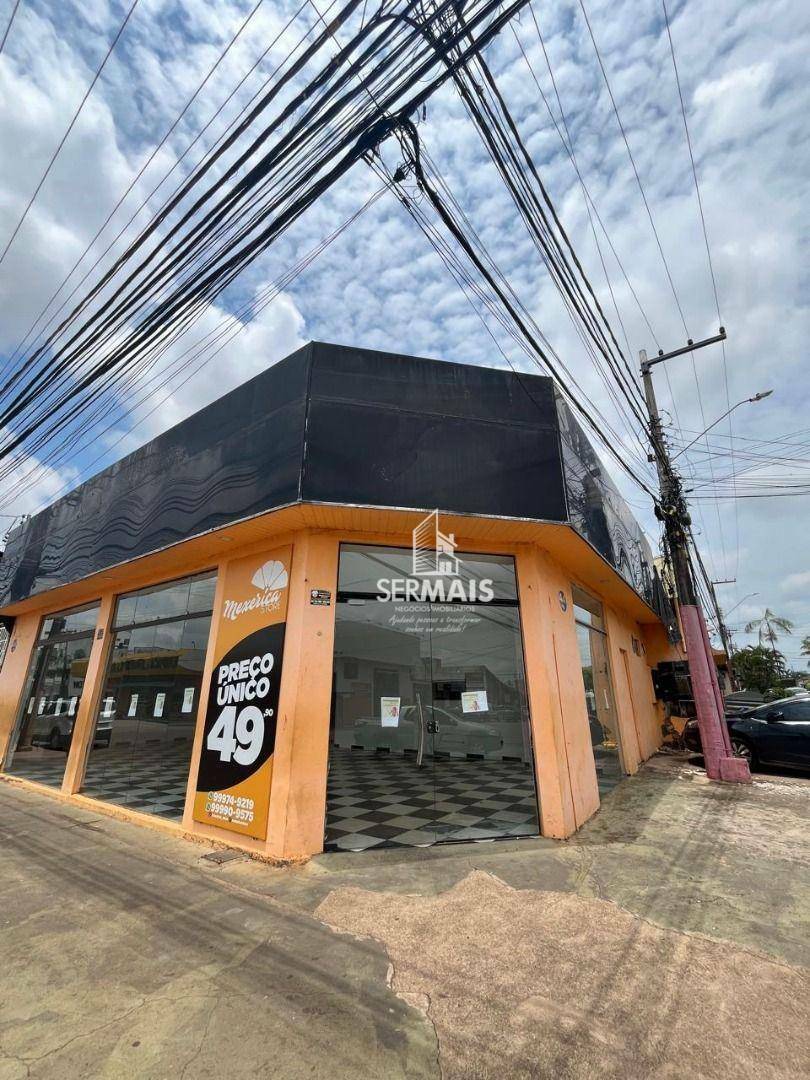 Loja-Salão para alugar, 140m² - Foto 1