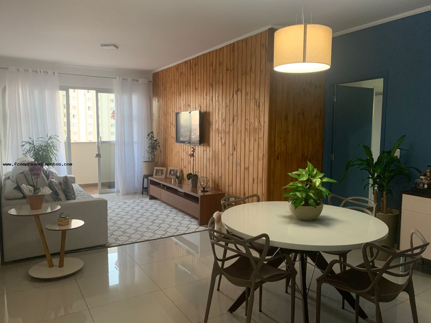 Apartamento, 3 quartos, 123 m² - Foto 1