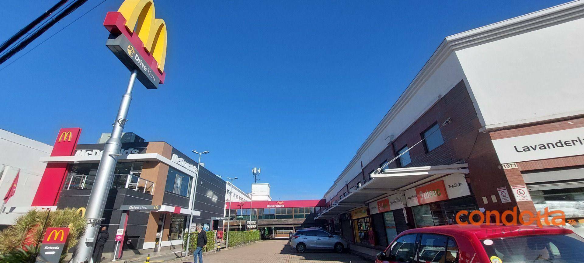 Loja-Salão para alugar, 70m² - Foto 1