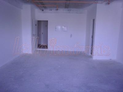 Conjunto Comercial-Sala para alugar, 47m² - Foto 1