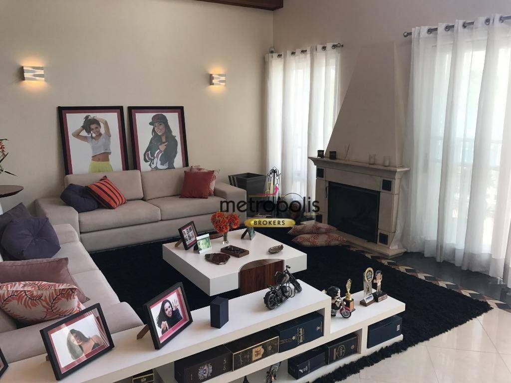 Sobrado, 4 quartos, 500 m² - Foto 1