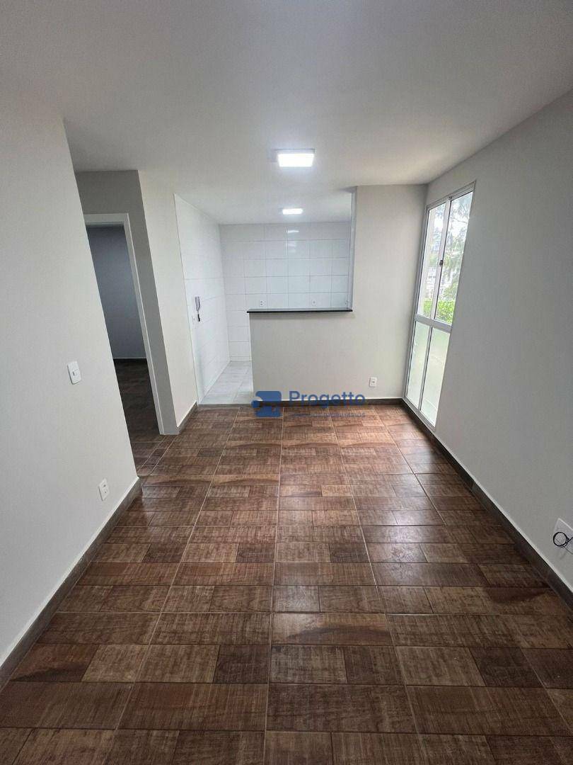 Apartamento à venda com 2 quartos, 39m² - Foto 7