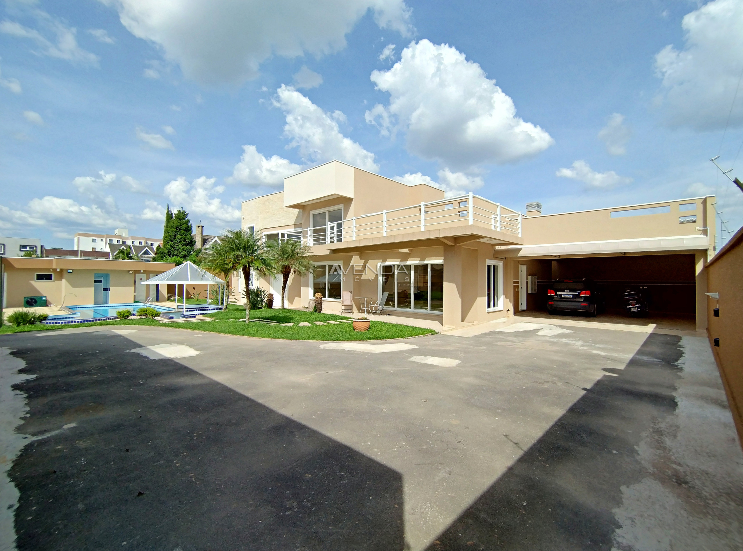 Casa, 4 quartos, 459 m² - Foto 2