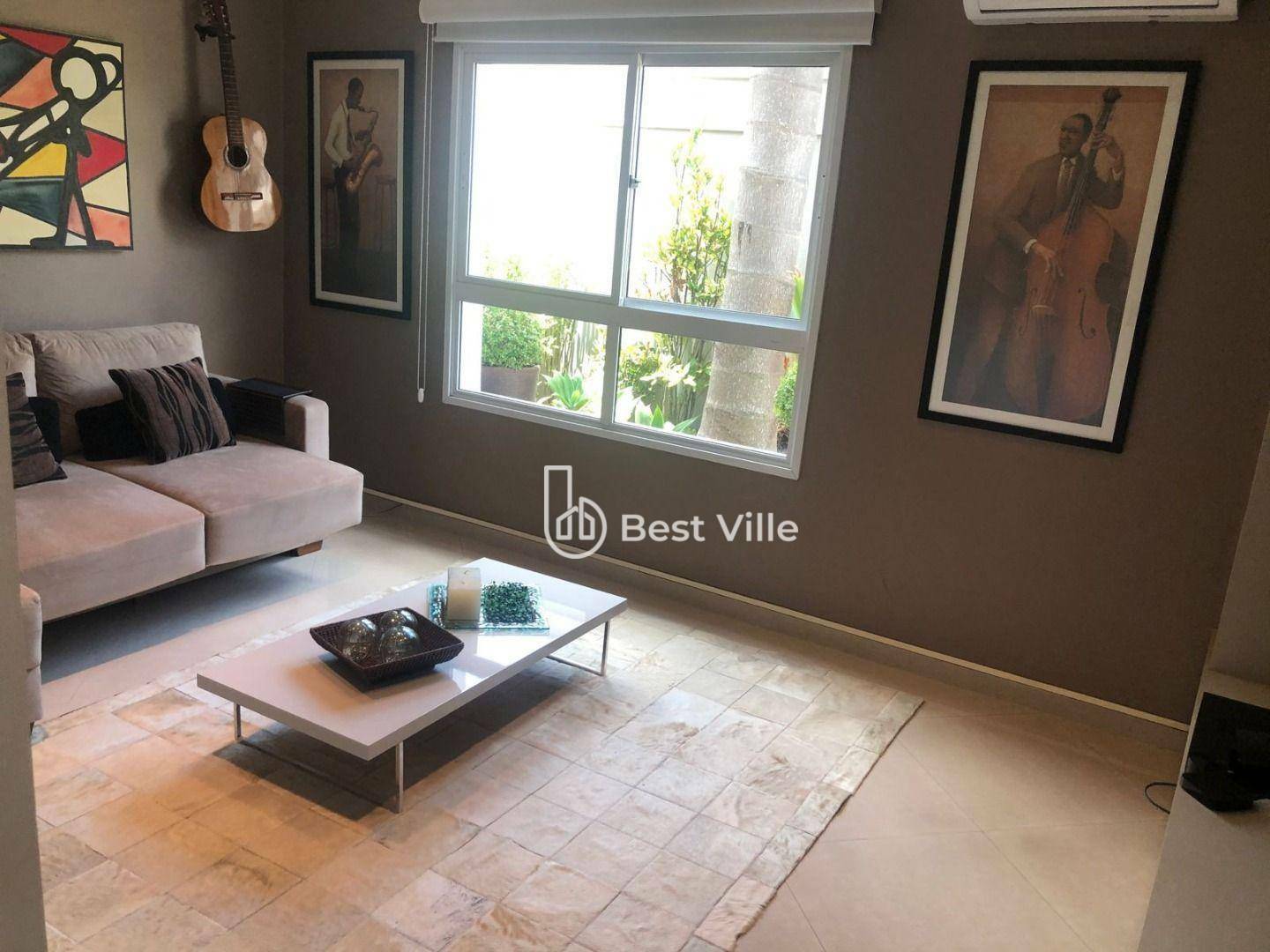 Casa de Condomínio à venda com 4 quartos, 402m² - Foto 29