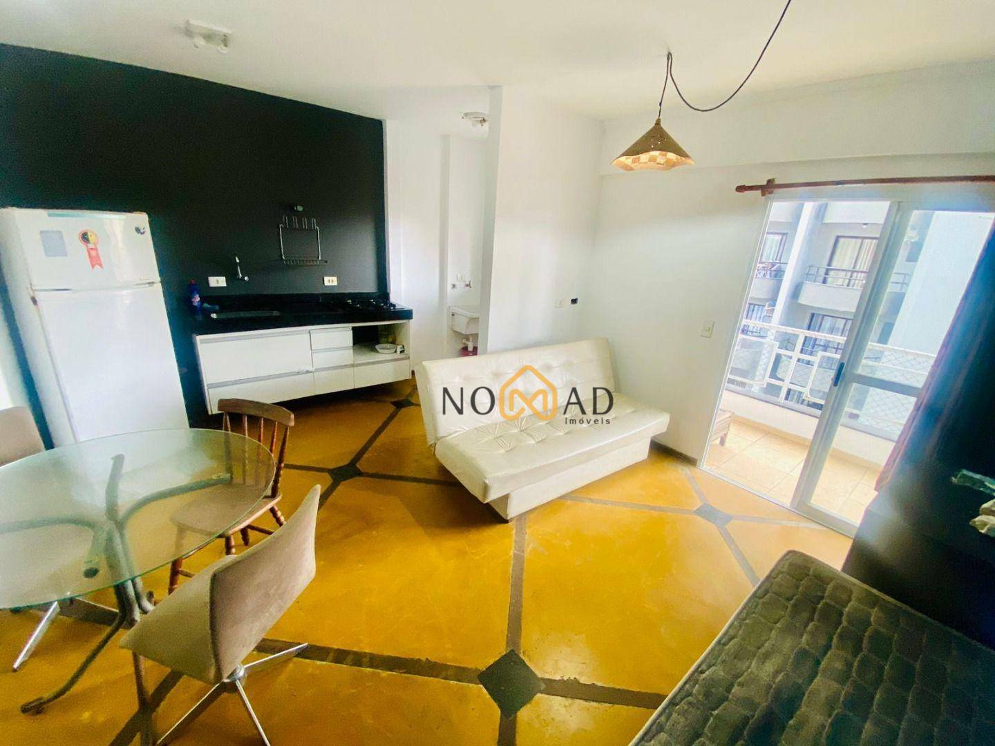 Apartamento à venda com 1 quarto, 53m² - Foto 6