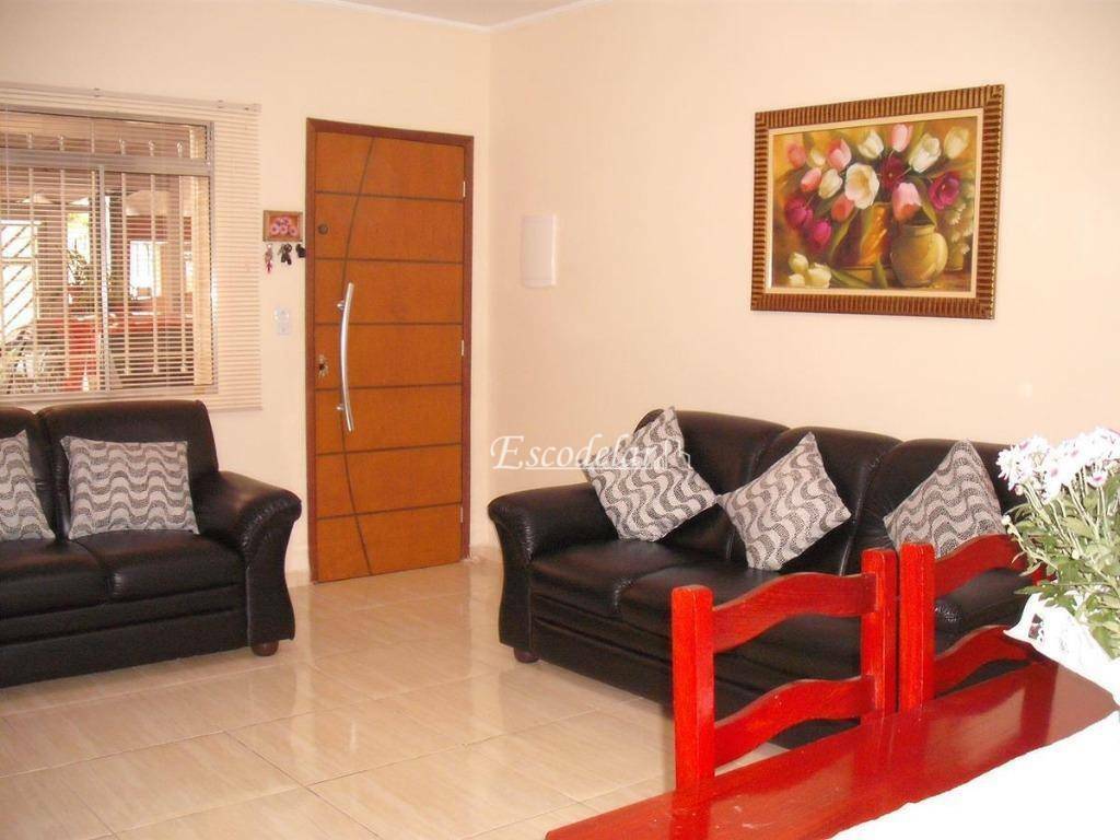 Sobrado à venda com 2 quartos, 108m² - Foto 1