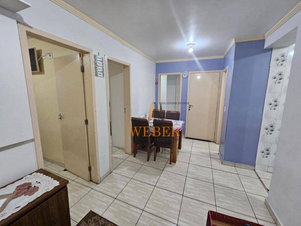 Apartamento à venda com 3 quartos, 52m² - Foto 12