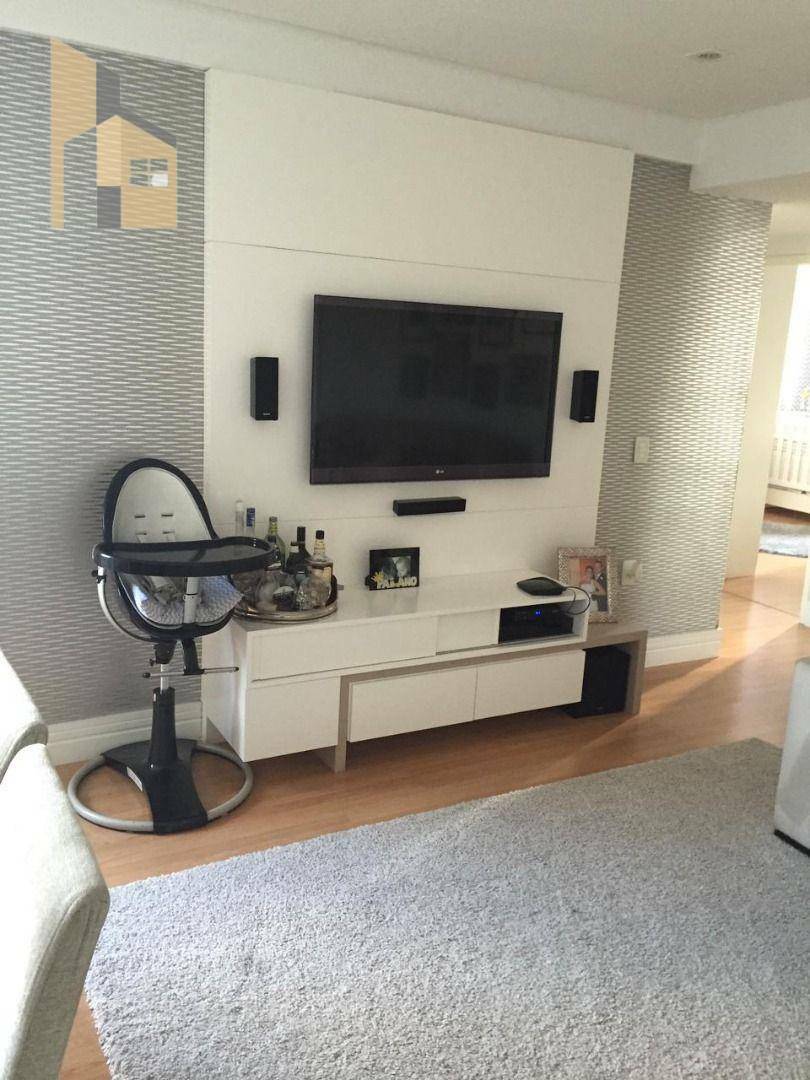 Apartamento à venda com 3 quartos, 106m² - Foto 1